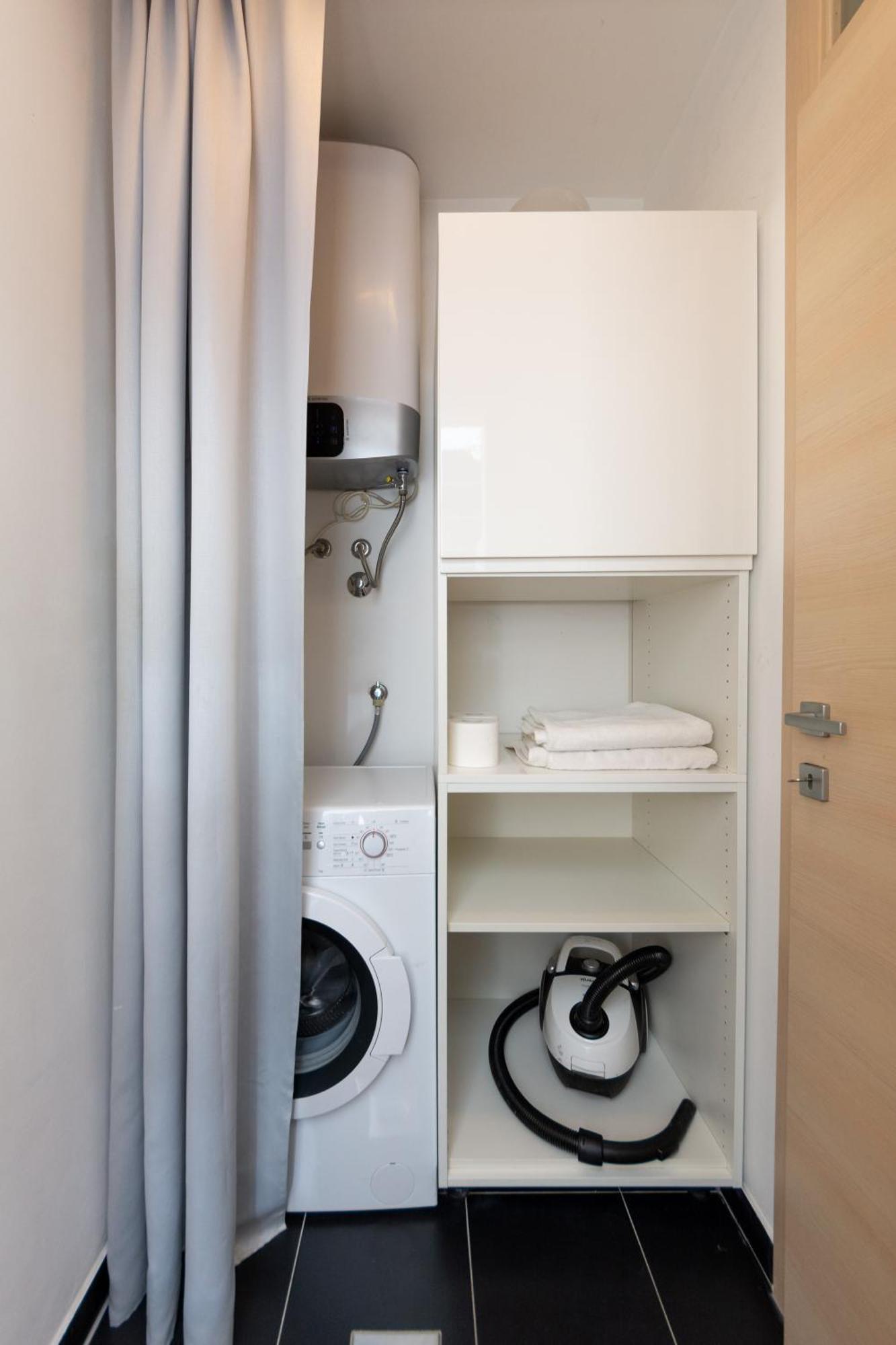 Apartamento Marisol Podstrana Exterior foto