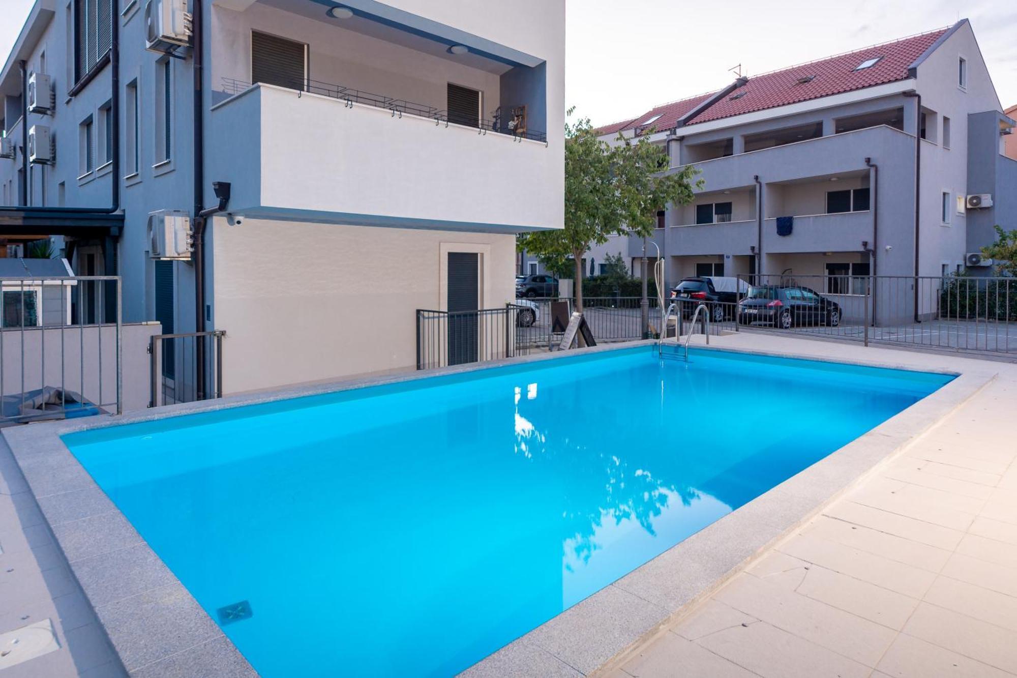 Apartamento Marisol Podstrana Exterior foto